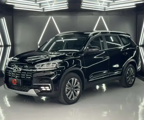 Chery Tiggo 8 2023 1.6 tgdi gasolina txs dct