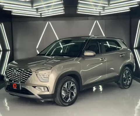 Hyundai Creta 2022 1.0 tgdi flex platinum automático