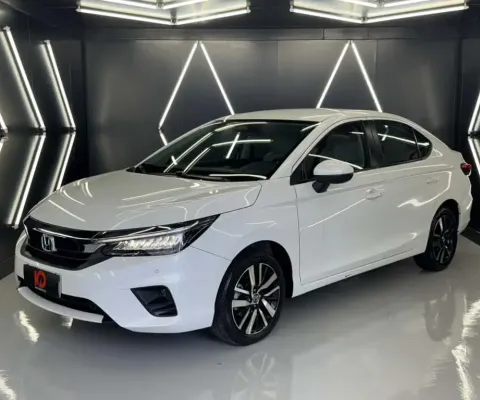 Honda City 2022 1.5 i-vtec flex touring cvt