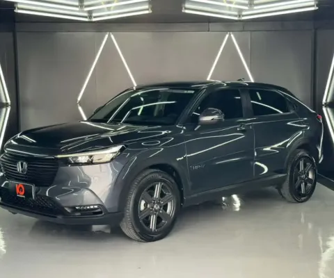 Honda Hr-v 2024 1.5 di i-vtec flex exl cvt