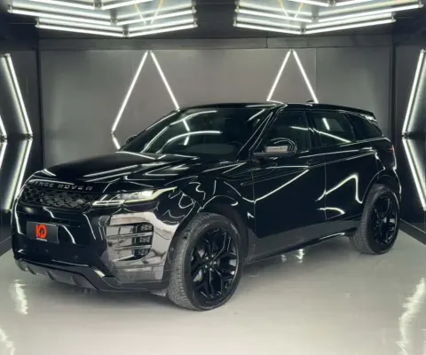 Land rover Range rover evoque 2020 2.0 p250 flex r-dynamic se awd automático