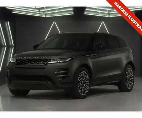 Land rover Range rover evoque 2020 2.0 p250 flex r-dynamic se awd automático