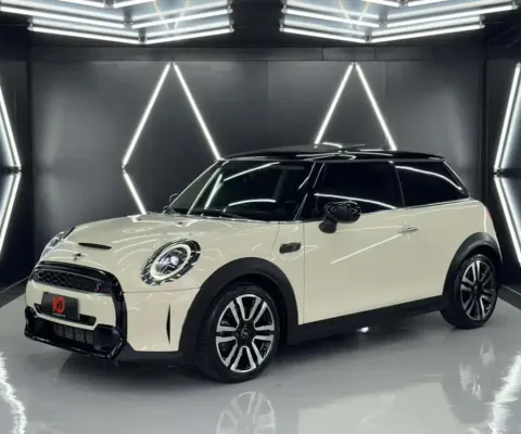 Mini Cooper 2022 2.0 16v twinpower gasolina s exclusive 2p steptronic