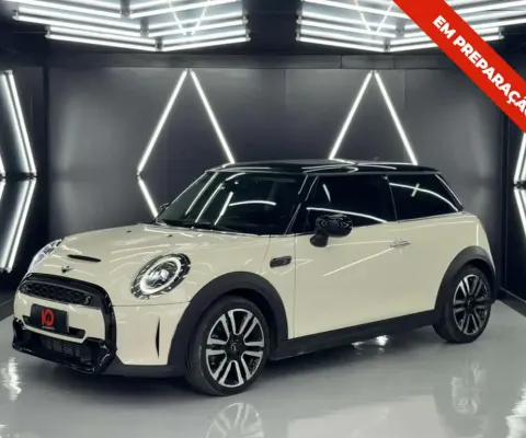 Mini Cooper 2022 2.0 16v twinpower gasolina s 2p steptronic