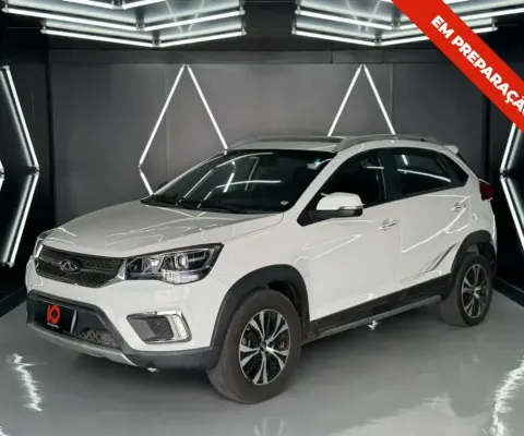 Chery Tiggo 2 2021 1.5 mpfi 16v flex act 4p automático