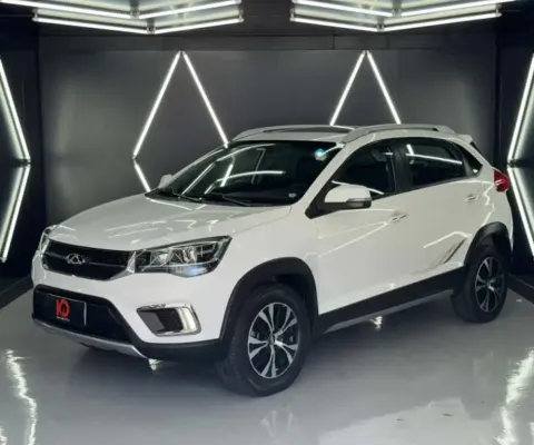 Chery Tiggo 2 2021 1.5 mpfi 16v flex act 4p automático