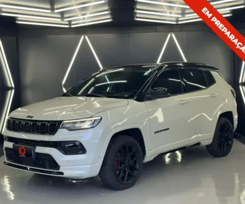 Jeep Compass 2025 2.0 hurricane 4 turbo gasolina blackhawk at9