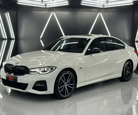 Bmw 330e 2022 2.0 16v turbo híbrido m sport automático