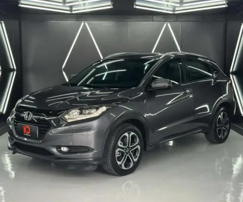 Honda Hr-v 2018 1.8 16v flex touring 4p automático