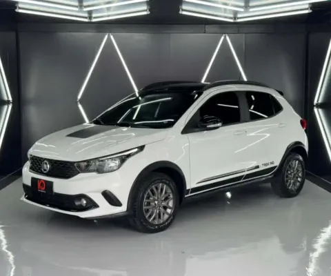 Fiat Argo 2020 1.3 firefly flex trekking manual