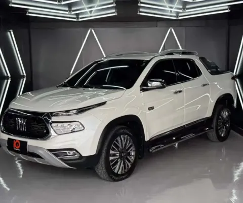 Fiat Toro 2025 2.0 16v turbo diesel ranch 4wd at9