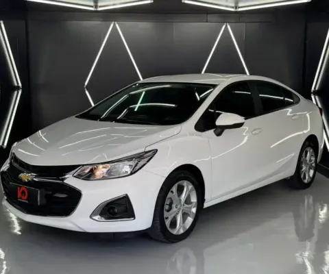 Chevrolet Cruze 2020 1.4 turbo lt 16v flex 4p automático