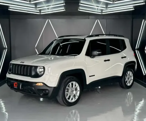 Jeep Renegade 2020 1.8 16v flex sport 4p automático