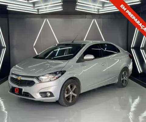 Chevrolet Prisma 2019 1.4 mpfi ltz 8v flex 4p manual
