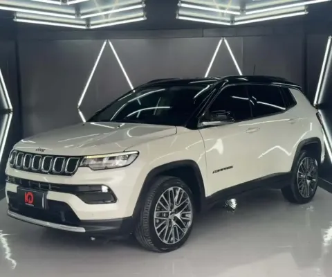 Jeep Compass 2023 1.3 t270 turbo flex limited at6