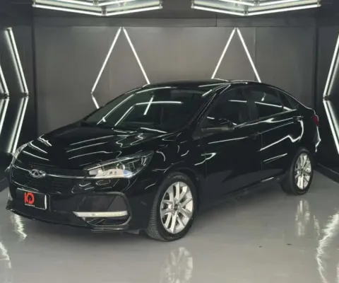 Chery Arrizo 5 2020 1.5 vvt turbo iflex rxt cvt