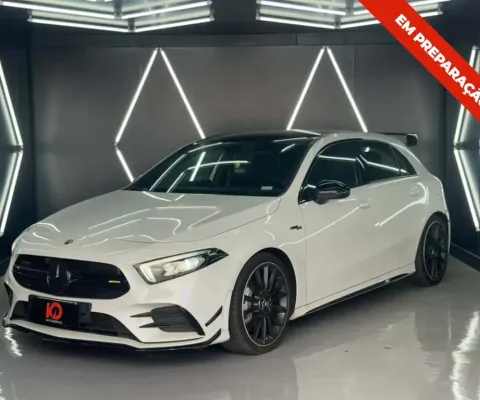 Mercedes-benz A 35 amg 2023 2.0 cgi gasolina 4matic 7g-dct
