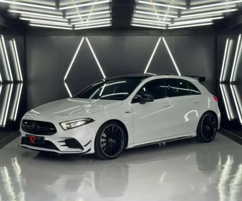 Mercedes-benz A 35 amg 2023 2.0 cgi gasolina 4matic 7g-dct