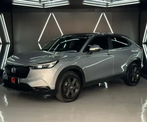 Honda Hr-v 2024 1.5 di i-vtec flex exl cvt