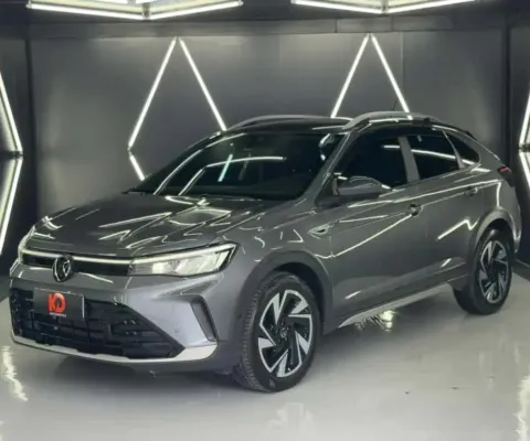 Volkswagen Nivus 2025 1.0 200 tsi total flex highline automático