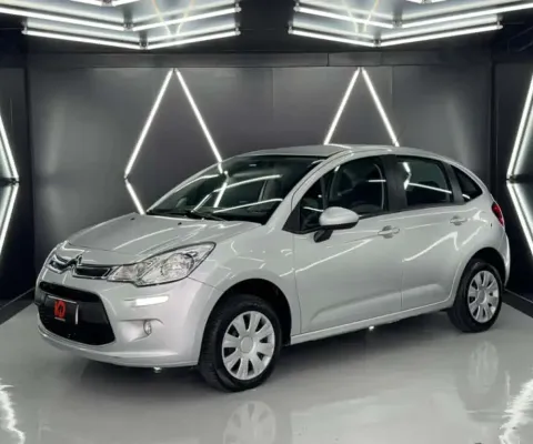 Citroen C3 2020 1.2 pure tech flex attraction manual