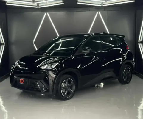 Byd Dolphin mini 2025 Gs ev