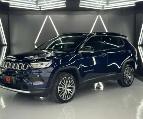 Jeep Compass 2023 1.3 t270 turbo flex limited at6