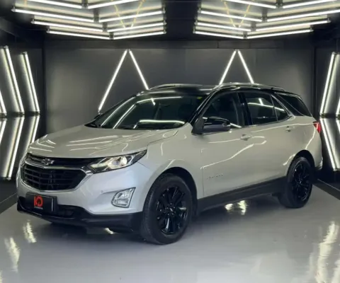Chevrolet Equinox 2018 2.0 16v turbo gasolina lt automático