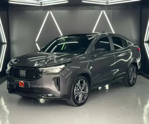 Fiat Fastback 2025 1.0 turbo 200 flex impetus cvt