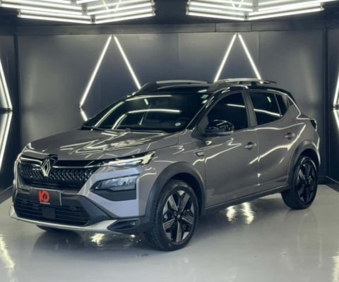 Renault Kardian 2025 1.0 tce flex premiére edition edc