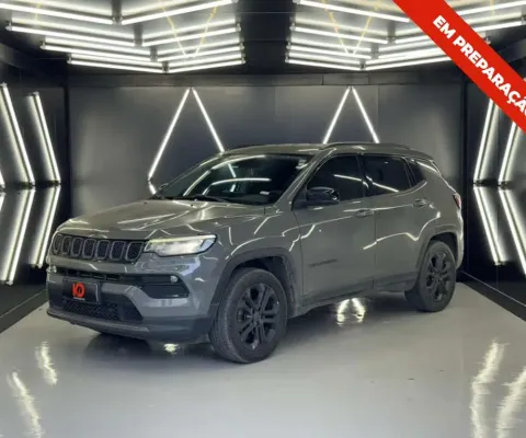 Jeep Compass 2024 1.3 t270 turbo flex longitude at6