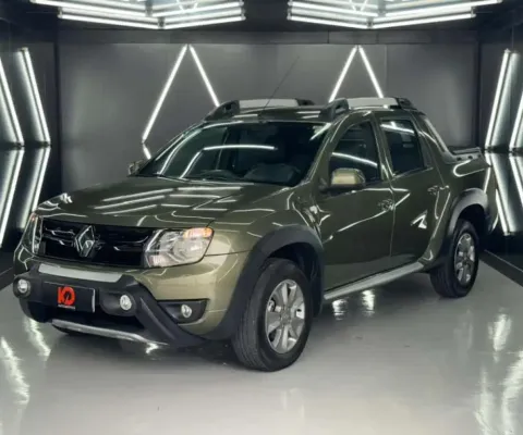 Renault Duster oroch 2019 2.0 16v hi-flex dynamique automático