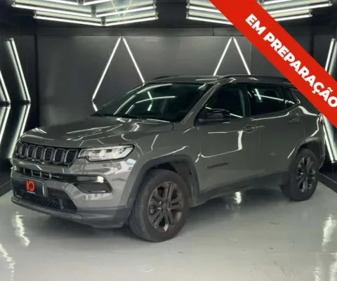Jeep Compass 2023 1.3 t270 turbo flex longitude at6