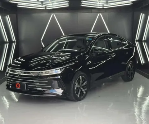 Byd King 2025 1.5 dm-i phev gs automático