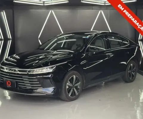 Byd King 2025 1.5 dm-i phev gs automático