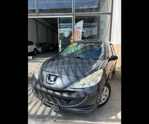 Peugeot 207 XR 1.4 Flex 8V 5p 2012 Flex