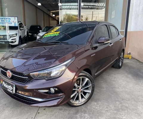 Fiat CRONOS PRECISION 1.8 16V Flex Aut. 2018 Flex