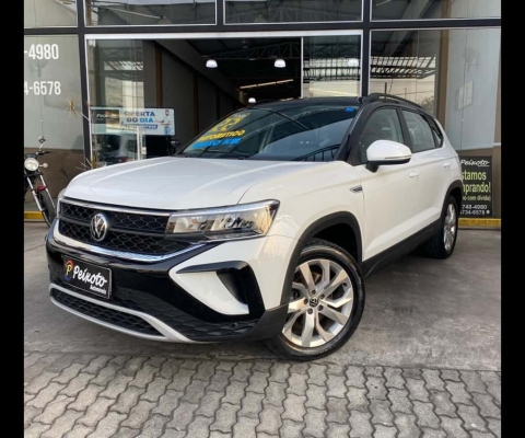 VW - VolksWagen TAOS Comfortline 1.4 250 TSI Flex Aut. 2022 Flex
