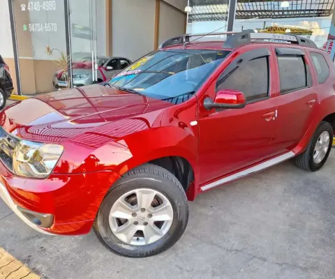 Renault DUSTER Dynamique 1.6 Flex 16V Mec. 2016 Flex
