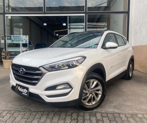 Hyundai Tucson GLS 1.6 Turbo 16V Aut. 2018 Gasolina