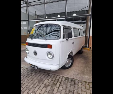 VW - VolksWagen Kombi Standard/ Luxo/ Série Prata 2000 Gasolina