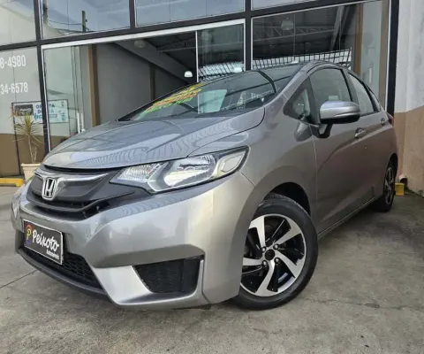 Honda Fit LX 1.5 Flexone 16V 5p Aut. 2015 Flex