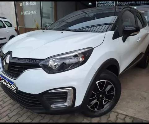 Renault CAPTUR Life 1.6 16V Flex 5p Aut. 2019 Flex