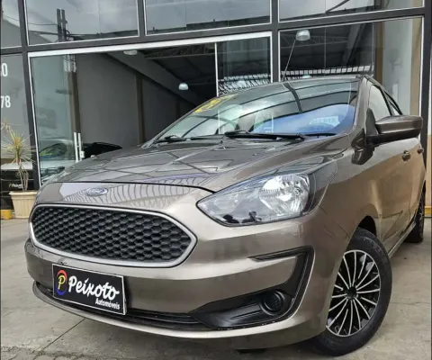 Ford Ka 1.0 SE/SE Plus TiVCT Flex 5p 2021 Flex
