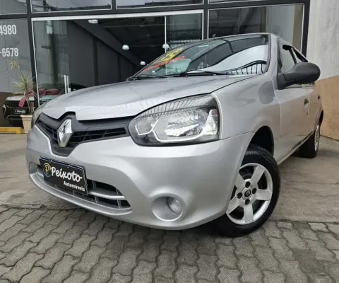 Renault Clio RN/Alizé/Expr./1.0 Hi-Power 16V 5p 2015 Flex