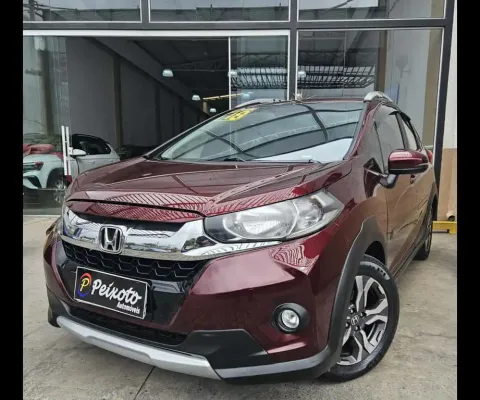 Honda WR-V EXL 1.5 Flexone 16V 5p Aut. 2018 Flex