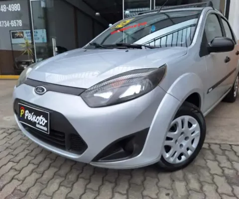 Ford Fiesta Sed. 1.6 8V Flex 4p 2012 Flex