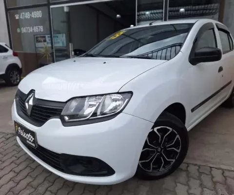 Renault LOGAN Authentique Flex 1.0 12V 4p 2019 Flex