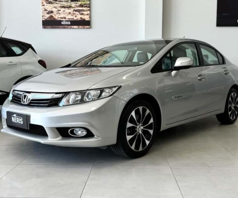 HONDA CIVIC LXR 2014
