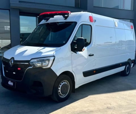 RENAULT MASTER 2.3 DCI CHASSI 16V DIESEL 2024